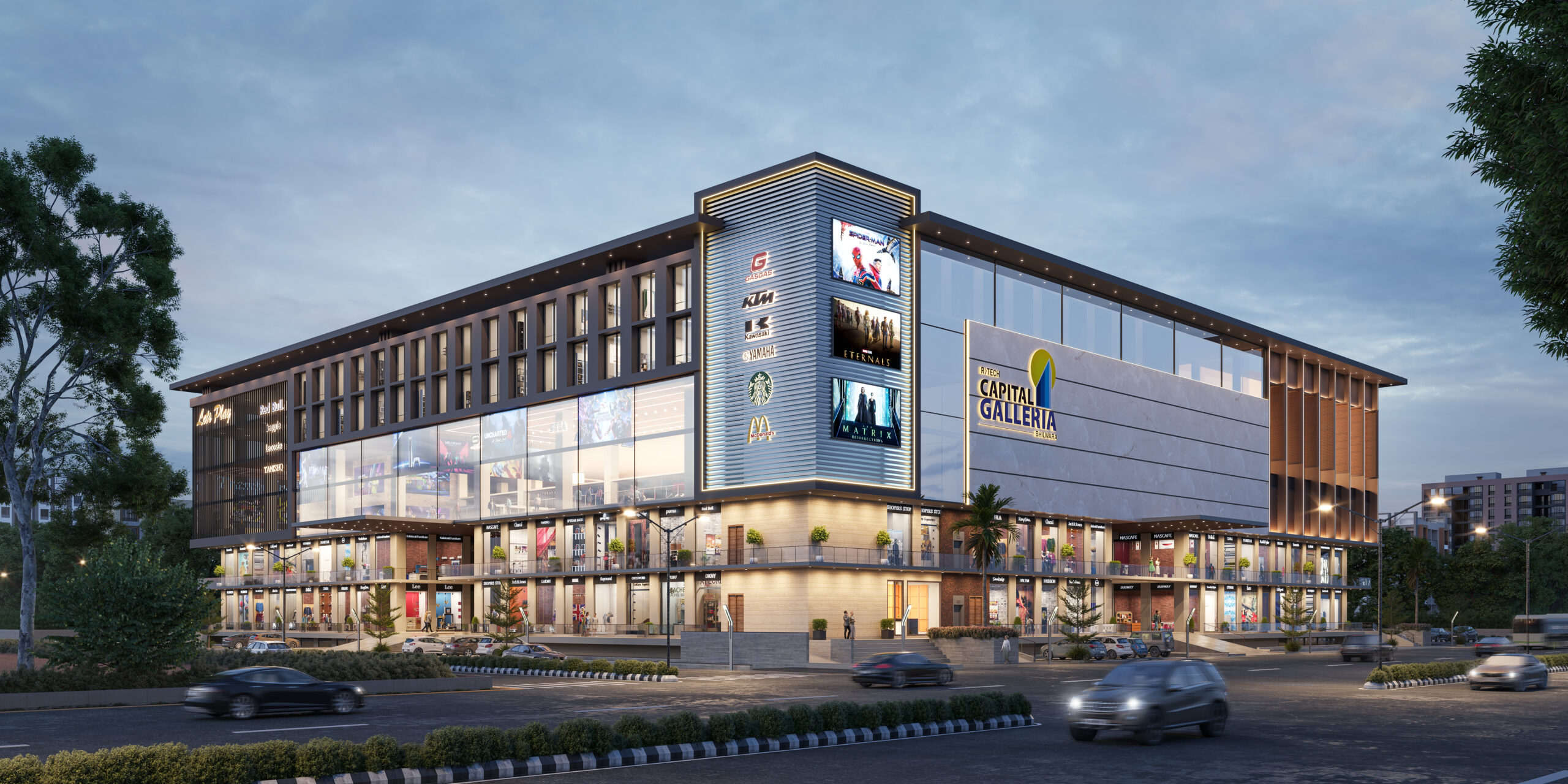 Top Builders & Real Estate Developers In Jaipur | R Tech Group
