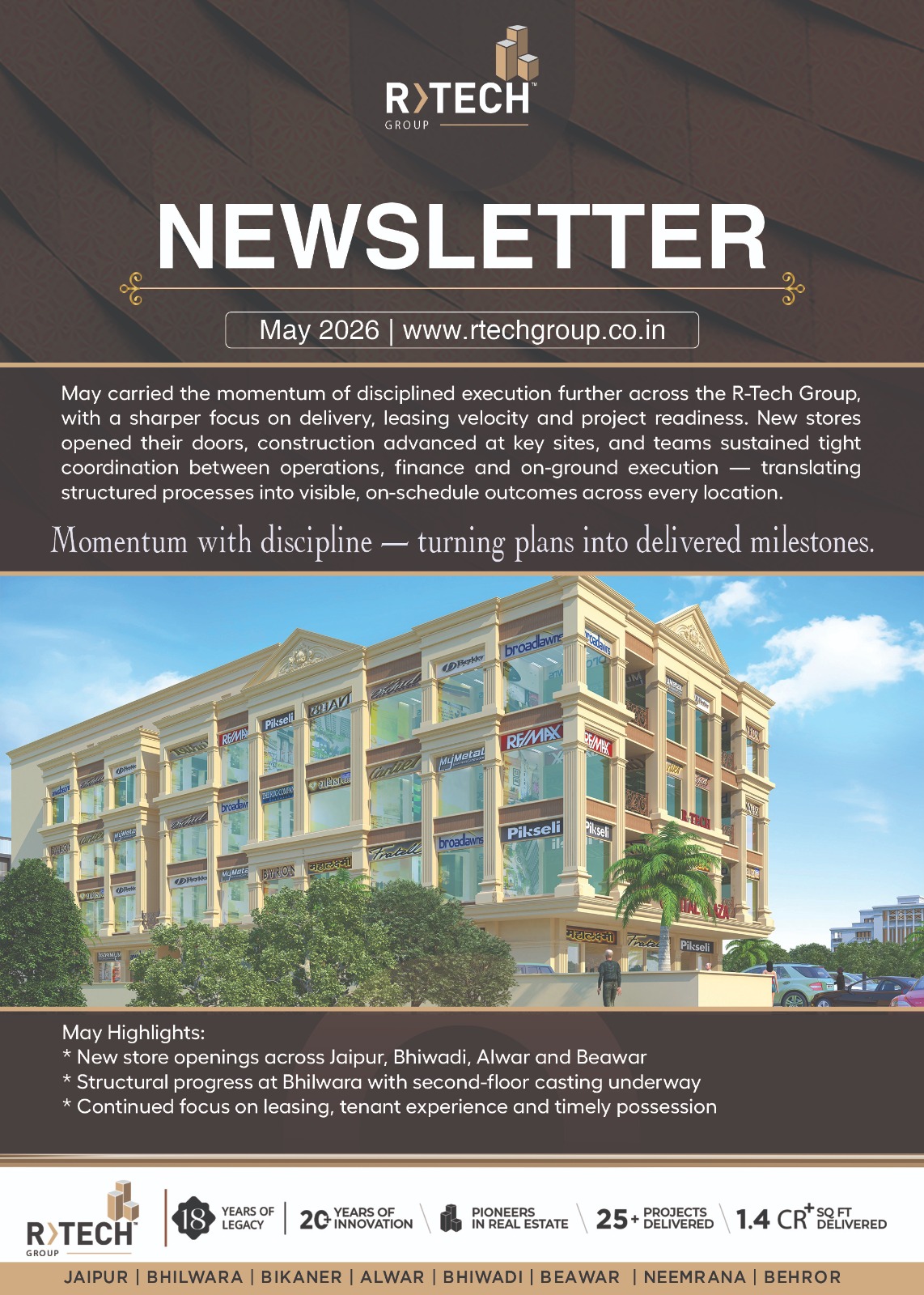 newsletter preview