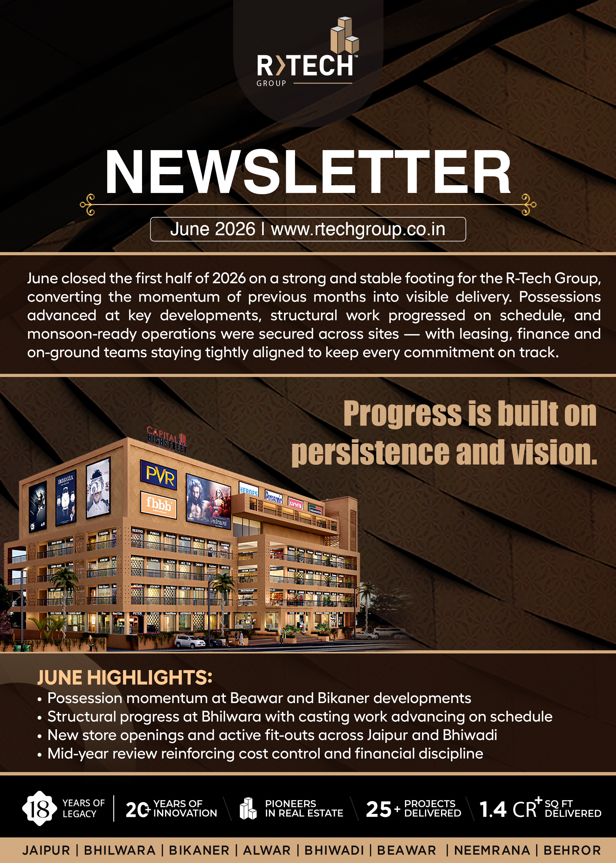 newsletter preview